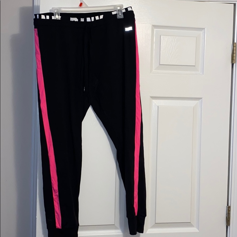 PINK sweatpants
